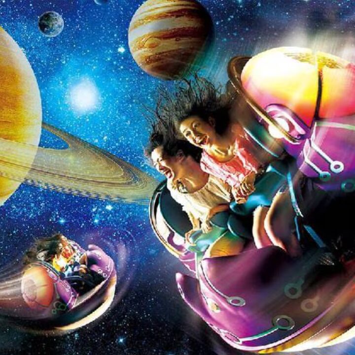 スペース・ファンタジー・ザ・ライド