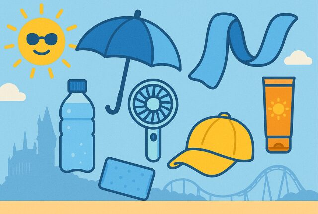 持参しておきたい!暑さ対策グッズ10選