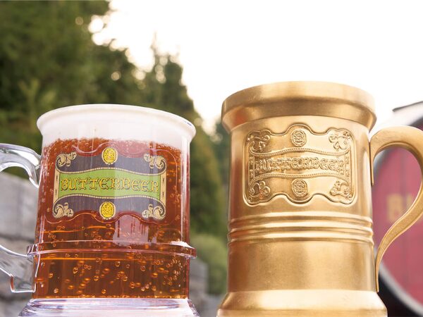 バタービール体験