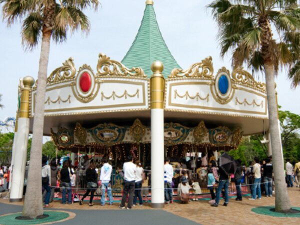 メリーゴーランド