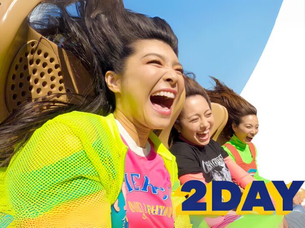 2DAYパス