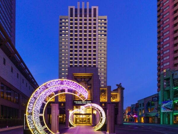 ザ パーク フロント ホテル アット ユニバーサル・スタジオ・ジャパン