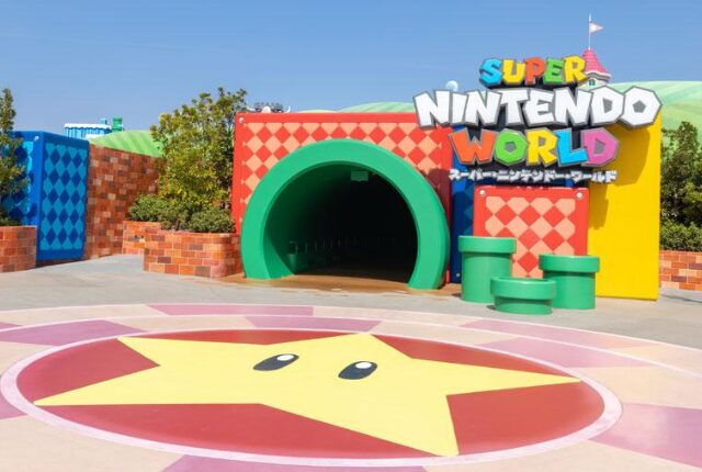 ユニバのマリオ整理券取り方の基本