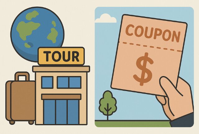 usjツアーの中で安い旅行会社とお得なクーポン紹介