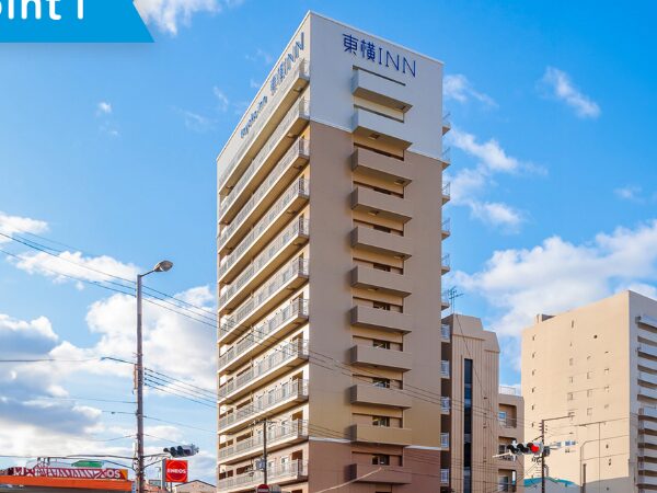 東横イン大阪弁天町