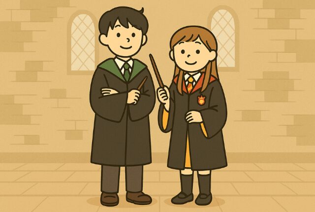 ユニバで杖に選ばれるための当日アクションプラン