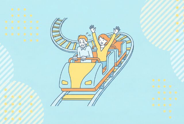 ユニバのバックドロップが怖い人へ！克服法と座席攻略