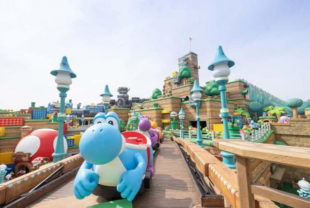 ユニバのヨッシーアドベンチャーが怖い時の対策と攻略