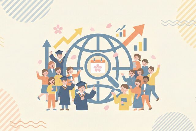 ユニバの混み具合が3月に激増する理由と最新傾向