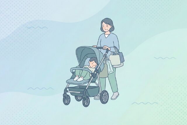 5歳のベビーカー代わりにユニバで準備すべき移動手段