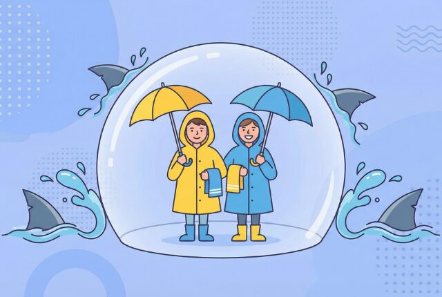 ユニバのジョーズで濡れる対策とカッパの最新販売状況