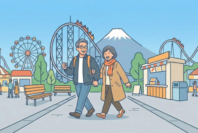 富士急ハイランドで年齢制限の変更がなぜ必要だったか