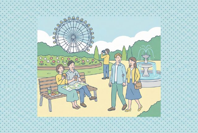 富士急ハイランドで絶叫が苦手でも乗れる攻略ガイド