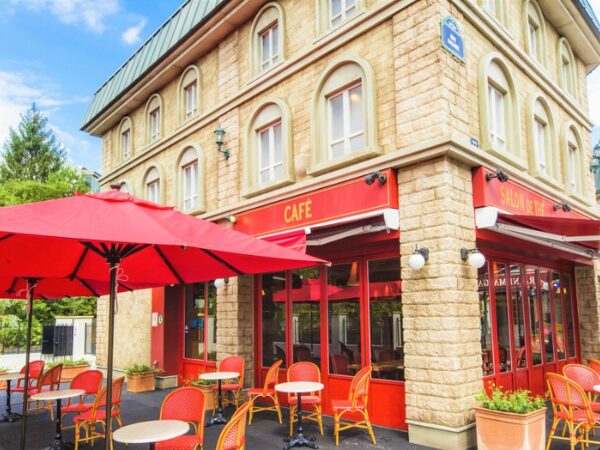 カフェ ブリオッシュ