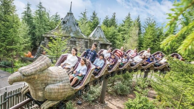 ユニバのヒッポグリフはなぜ人気なのか秘密を解明