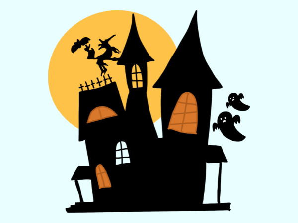 ハロウィンホラーナイト