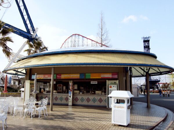ナガシマスパーランドスペーススナック