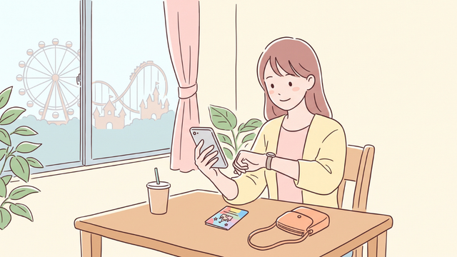 ユニバへ何時に行く?予定別のおすすめ時間